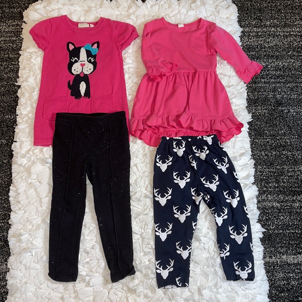 Girls 3T Lot